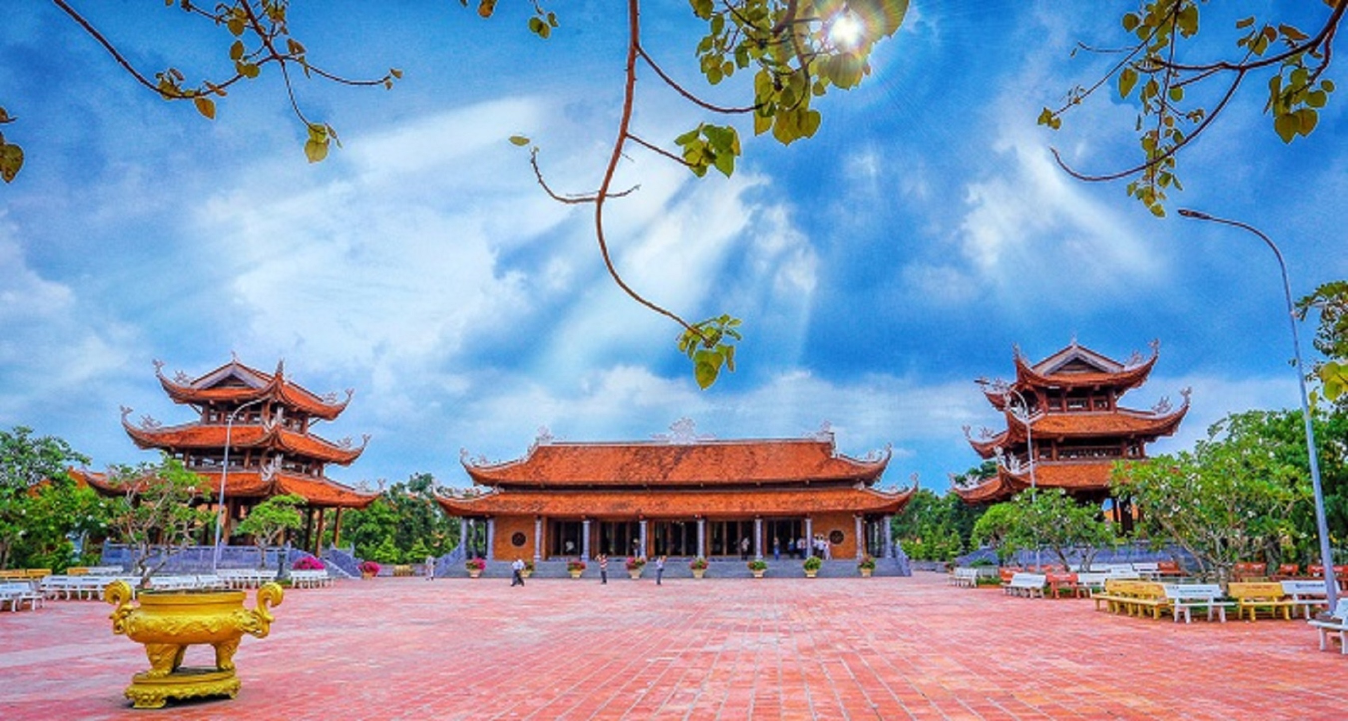 Đề xuất xây Thiền viện Trúc Lâm ở Quảng Nam